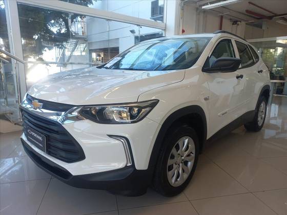 CHEVROLET TRACKER 1.0 TURBO FLEX MANUAL
